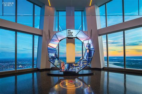 Incredible Views From New York’s 1 World Trade Center Observatory