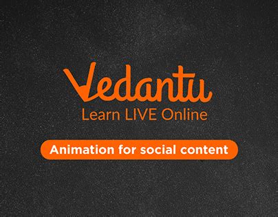 Vedantu Projects | Photos, videos, logos, illustrations and branding on ...