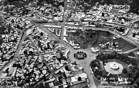 Addis Ababa History