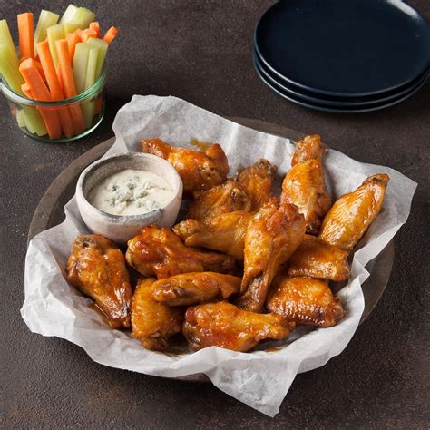 Hot Wings Recipe: How to Make It