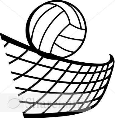 volleyball net clipart – Item | Clipart Panda - Free Clipart Images