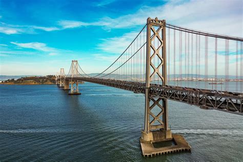 Bay Bridge San Francisco CA. [1920 1280][OC] | Bay bridge, Bay bridge ...