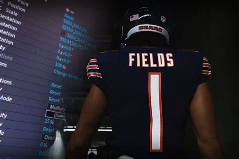 Justin Fields Chicago Bears Wallpapers - Wallpaper Cave