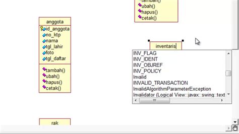 10+ Rational Rose Class Diagram | Robhosking Diagram