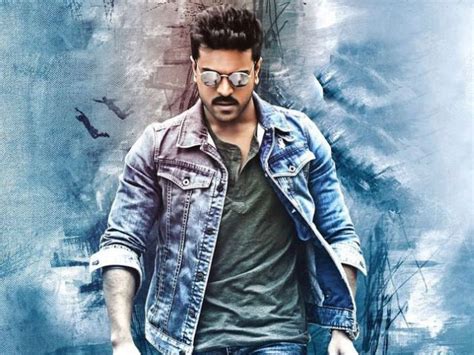 Ram Charan's Dhruva Teaser Will Be Unveiled On October 11