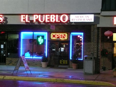 P1100529 | El Pueblo Mexican Restaurant. 9550 Old Keene Mill… | Flickr