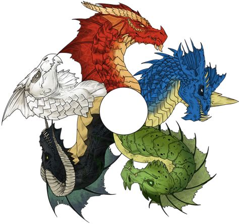 [Art] Need help finding simple Tiamat art. I want to make a super ...