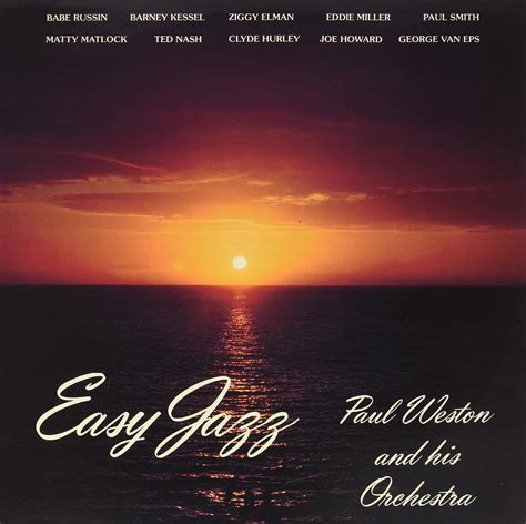 Easy Jazz [VINYL] - Amazon.co.uk