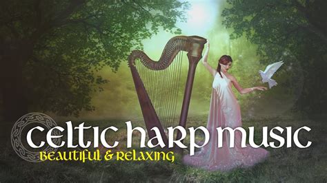 Celtic Harp Music: Celtic Angel (2hours) - Irish Music (by Patrick Lenk) - YouTube