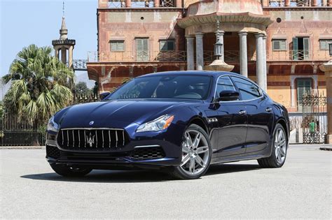 2017 Maserati Quattroporte Specs, Prices, VINs & Recalls - AutoDetective