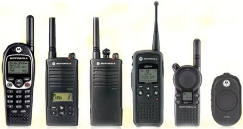 Motorola 2-Way Radios - Research, Buy, Call for Advice.