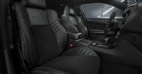 2022 Dodge Charger Interior Colors | Tyson Motor Chrysler Jeep Dodge Ram