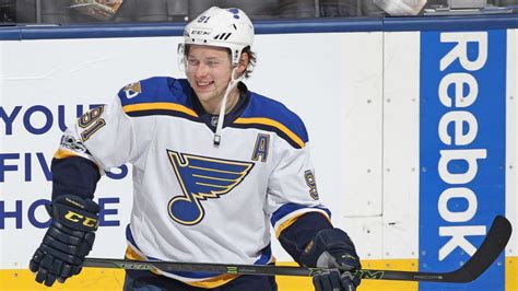 Despite scoring a bunch of goals, Tarasenko is 'not happy' with his ...