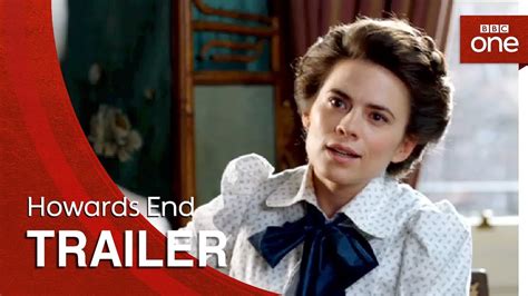 Howards End: Trailer - BBC One - YouTube