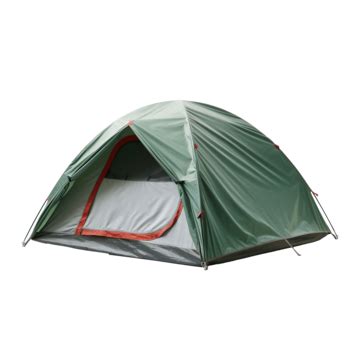 Camping Tent Isolated 3d Rendering, Tent, Camping, Camp PNG Transparent Image and Clipart for ...