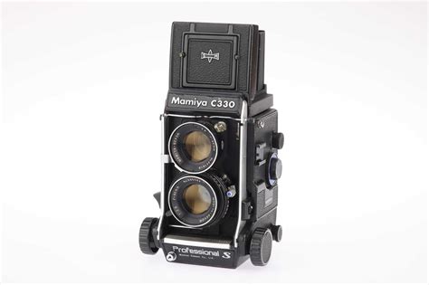 Lot 229 - A Mamiya C330 Professional S Medium Format