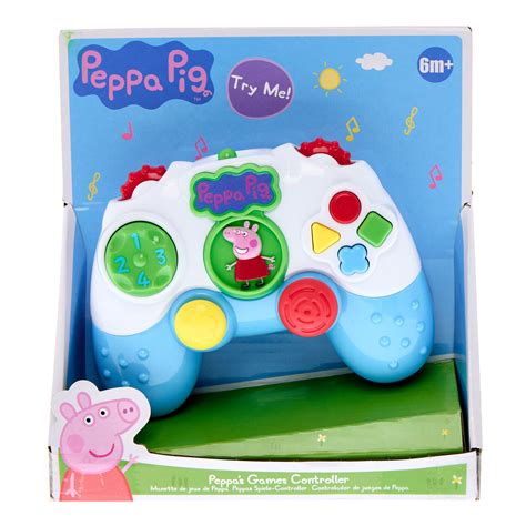 Buy Peppa Pig Games Controller for GBP 9.99 | Card Factory UK