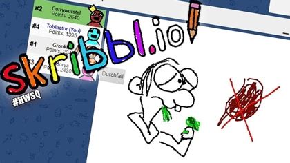 Playing Skribbl.io Online Is Enjoyable - Skribbl.io Unblocked Play