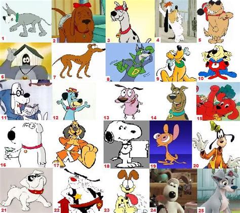 iconic cartoon dogs | Famous dogs, Cartoon dog, Jaguar car logo