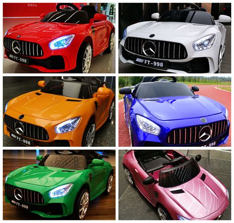 New Model Kids Electric Car With Music/toys 4 Wheel Electric Car For Kids Drive/cheap Children ...
