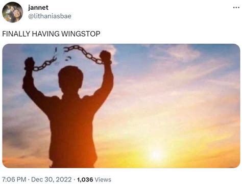 FINALLY HAVING WINGSTOP | Man Breaking Chains | Know Your Meme