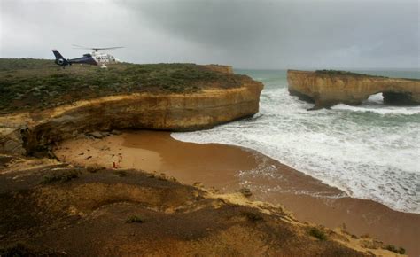 London Bridge collapse survivor returns | The Standard | Warrnambool, VIC