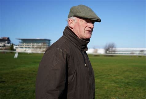 Advantage Willie Mullins in the battle for Cheltenham Top Trainer | Oddschecker