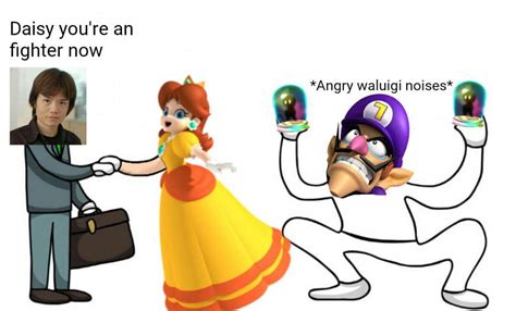 Some waluigi memes. Just one of them is not made by me. | Dank Memes Amino
