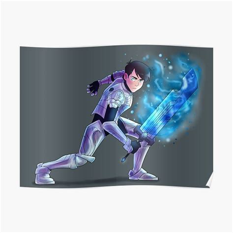 "Trollhunter" Poster by choromatsu | Redbubble