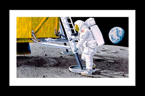 One giant stamp for mankind: 40 years of 'First Man on the Moon' | collectSPACE