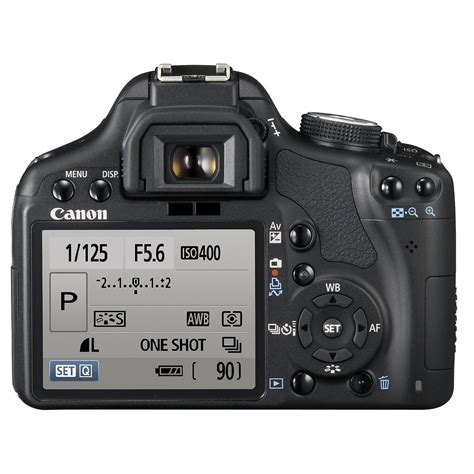 Double clicks: Canon EOS Rebel T1i 15.1 MP CMOS Digital SLR Camera with ...