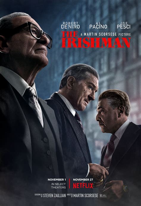 KUBHD ดูหนังออนไลน์ The Irishman (2019) ดูหนังออนไลน์ฟรี