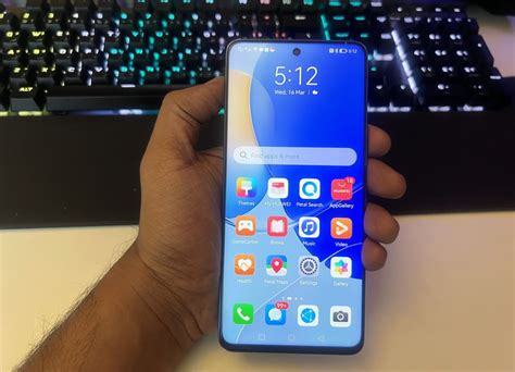 Huawei nova 9 SE Hands-on Review - Gadgets Middle East