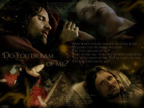 Arwen And Aragorn Love Quotes. QuotesGram