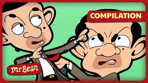 Mr Bean FUNNIEST Moments - Mr Bean S1 Animated Best Episodes ...