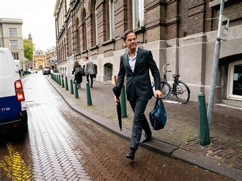 Mark Rutte, Dutch Prime Minister, Gets Extra Security - The New York Times