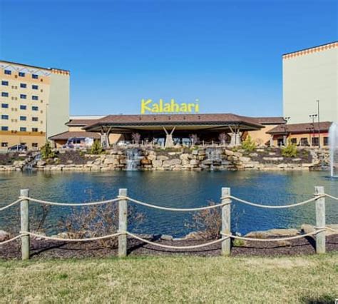 Raves for Kalahari: A Waterpark Review | The Tides