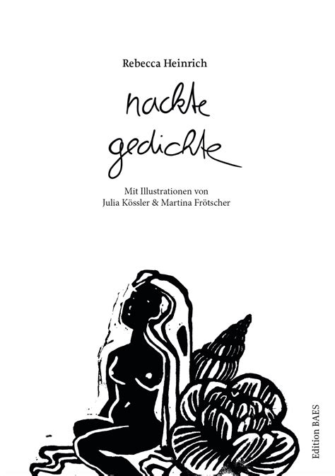 nackte gedichte by Rebecca Heinrich | Goodreads