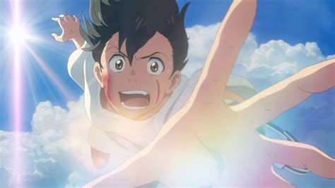 WEATHERING WITH YOU English Dub Cast Revealed In New Trailer