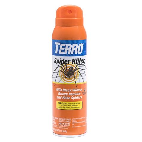 TERRO® Spider Killer Spray | Our Best Spider Killer