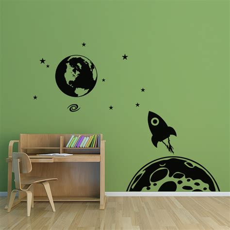 The Wall Decal blog: Exciting Decor Ideas For Kids Room