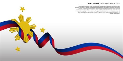 Philippines Flag Design