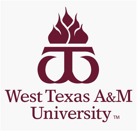 West Texas A&m University Logo, HD Png Download - kindpng