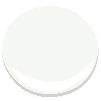 Chantilly Lace OC-65 Paint - Benjamin Moore Chantilly Lace Paint Colour Details