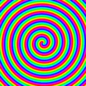 Spiral Illusion by Smooothe on DeviantArt