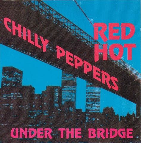 Red Hot Chili Peppers – Under The Bridge Live Recorded 92 In Rotterdam ...