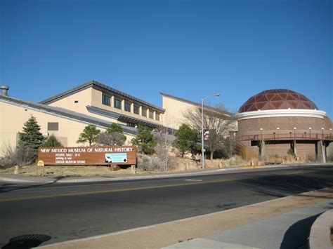 SIGHTS. Albuquerque Museum Of Art And History. This modern structure houses the largest ...