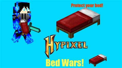 Minecraft Hypixel Bed Wars! EP : 1 - YouTube