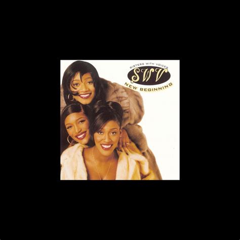 ‎New Beginning - Album by SWV - Apple Music