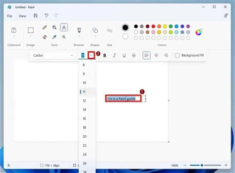 Help With Paint in Windows 11: Your Ultimate Paint Guide - Itechguides